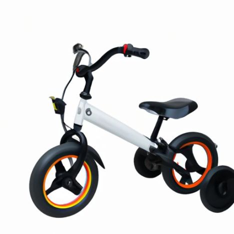 دراجة ثلاثية العجلات للأطفال، دراجة توازن بدواسة للأطفال، لعبة سيارة ركوب على دراجة ثلاثية العجلات للأطفال، دواسة دراجة توازن للأطفال