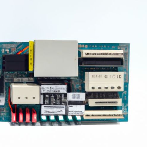 Modul Seri CP1623 PLC 6ES7954-8LL03-0AA0 Dengan kontrol plc, pac, Prosesor Komunikasi Box Top Sale