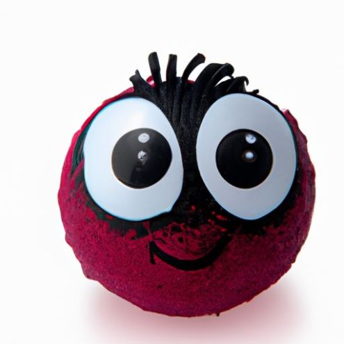 Relief Toy PU Foam Character Stress kinderen of volwassenen Ball Squishy Toys Hoge kwaliteit geschenken Aanpasbare Stress