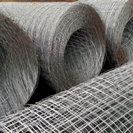 Prezzo della rete metallica di ferro saldata rivestita in PVC/rete metallica di acciaio mercato iracheno 1/2 pollice 5 kg/rotolo