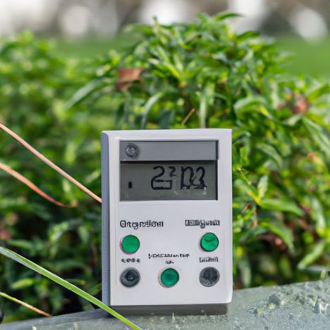 습도경보 기능이 있는 노점계 습도 수분 pH 토양계 온도계 수분계 올썬 ETP110 디지털 온습도계