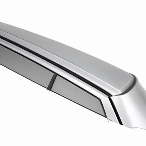 Deflector Exterior de coche de diferente estilo para accesorios Peugeot Deflector protector de lluvia para ventanilla de coche para CHANGAN LANTAZHE 2019- TXR OEM cromado