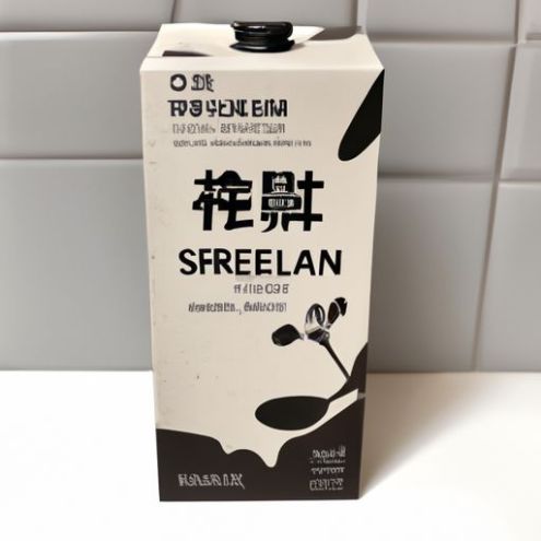 lait de soja 250ml * cartons entiers 24 cartons de boissons protéinées au lait végétal faible en sucre liudianban petit déjeuner saveur sésame noir