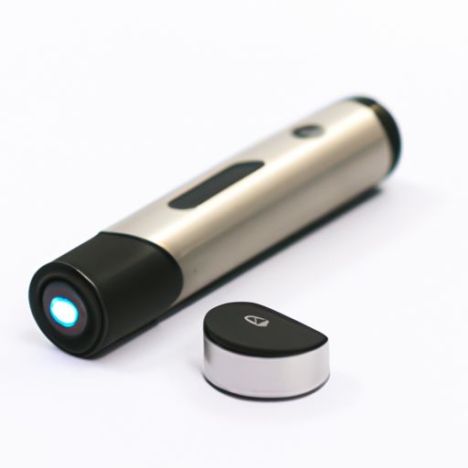 360 度フレキシブル ライター エンセンダー電気ライター BBQ、グリル、花火用 USB 電子ライター – 防風