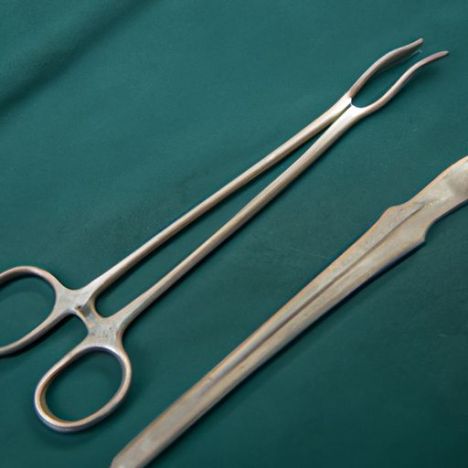 Medical Grade Cardiologia Cirurgia Instrumentos cirúrgicos cirúrgicos e cardiovasculares Porta-agulhas Webster de titânio em aço inoxidável, melhor