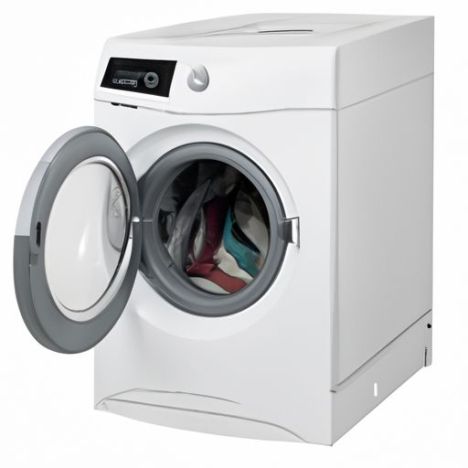e secadora, máquina de lavar e secar tudo em um para lavadora de carregamento frontal TWF-12A14LBM