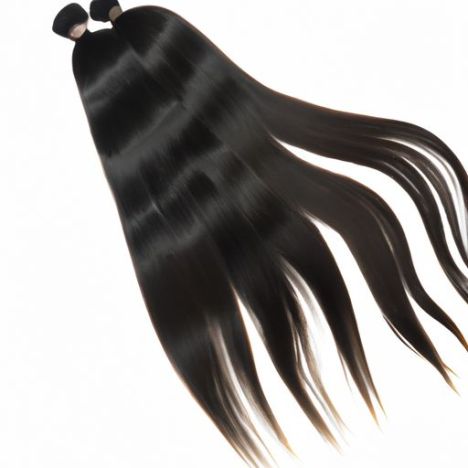 Kẹp mở rộng dành cho tóc màu nữ 4 miếng, Màu nâu đậm nhất 22 inch Toàn đầu Kẹp thẳng dài trong DOCUTE Tóc dày màu nâu đen