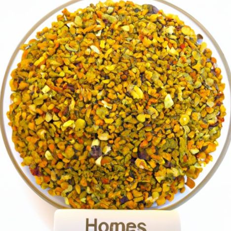 good for human health new fresh organic 100% pure tea pollen top grade