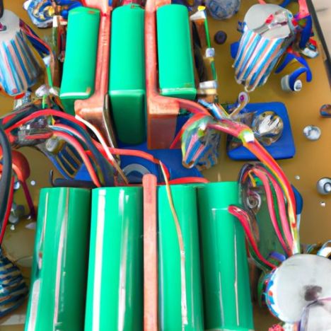 dalam kotak isolasi digital resistansi pengereman resistor lilitan kawat 3kw Paduan dicat Dibangun