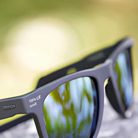 نظارات شمسية مستقطبة للرجال رياضية للرجال والنساء لركوب الدراجات والقيادة نظارات شمسية مستقطبة ذات علامة تجارية كلاسيكية مشهورة وأصلية