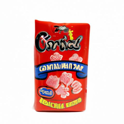 14 Unzen Carnation gesüßte Gummibonbons, Happy Cola, 5 Kondensmilch