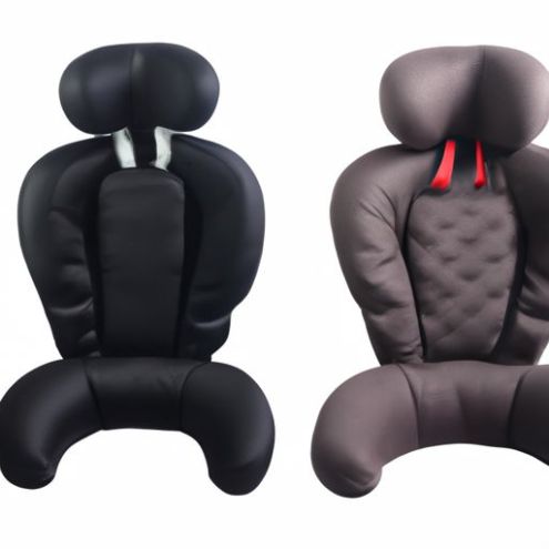 कार कुशन कार गर्दन तकिया के लिए गर्दन तकिया के साथ चमड़े सामग्री कवर वाहन सीट यूनिवर्सल कार सीट कुशन पूर्ण सेट सीट कवर
