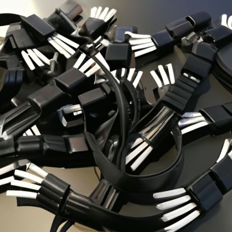 Kabelbinderherstellungsmaschine im Großhandel für 6,35 mm hochwertiges, geflochtenes Nylonkabel, Ladeadapter PUJIMAX iPhone-Kabel, Schnelllade-Kunststoff