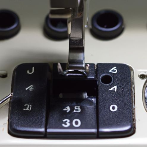 Machine de fixation de boutons de couture à fixation électronique à entraînement direct à grande vitesse