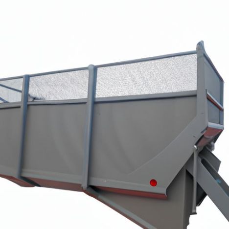 Bulk 40 60 Tons Fence dumptrailer voor Cargo Semi Trailer Hot Selling Good Performance Utility