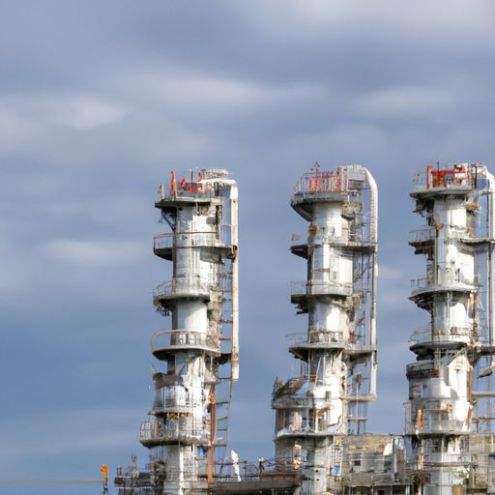 Удаление вредных газов Абсорбционная башня отработанного газа