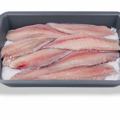 بيع طازج ومجمد أحمر وأسود من أسماك ثعبان البحر الطازجة بدون عظم فيليه البلطي IQF IVP بالجملة
