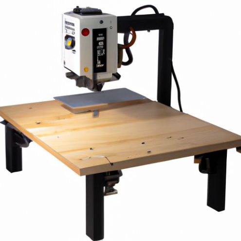 CNC-Plattensägemaschine guter Preis ATC CNC-Holzfräse HUAHUA NP280 Holz