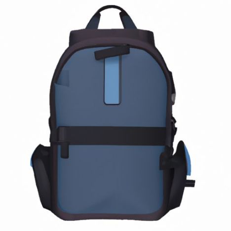Nylon Solid Color School Bookbag Backpack random delivery Bag Japanese Style Durable